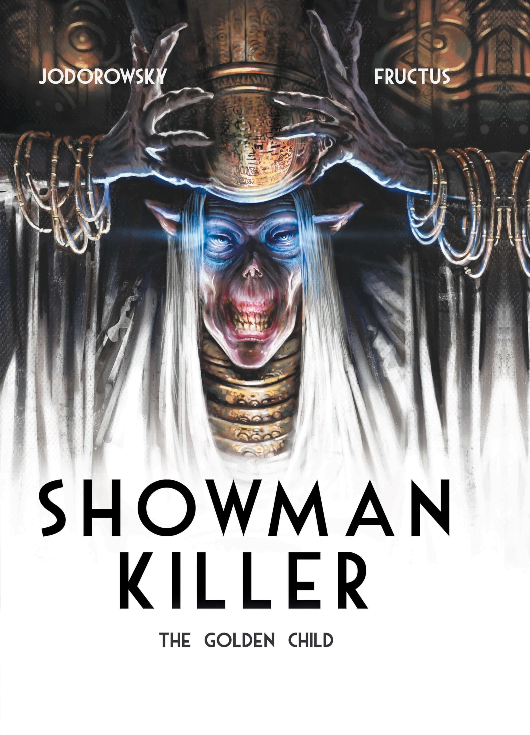 Showman Killer 2: The Golden Child,Used