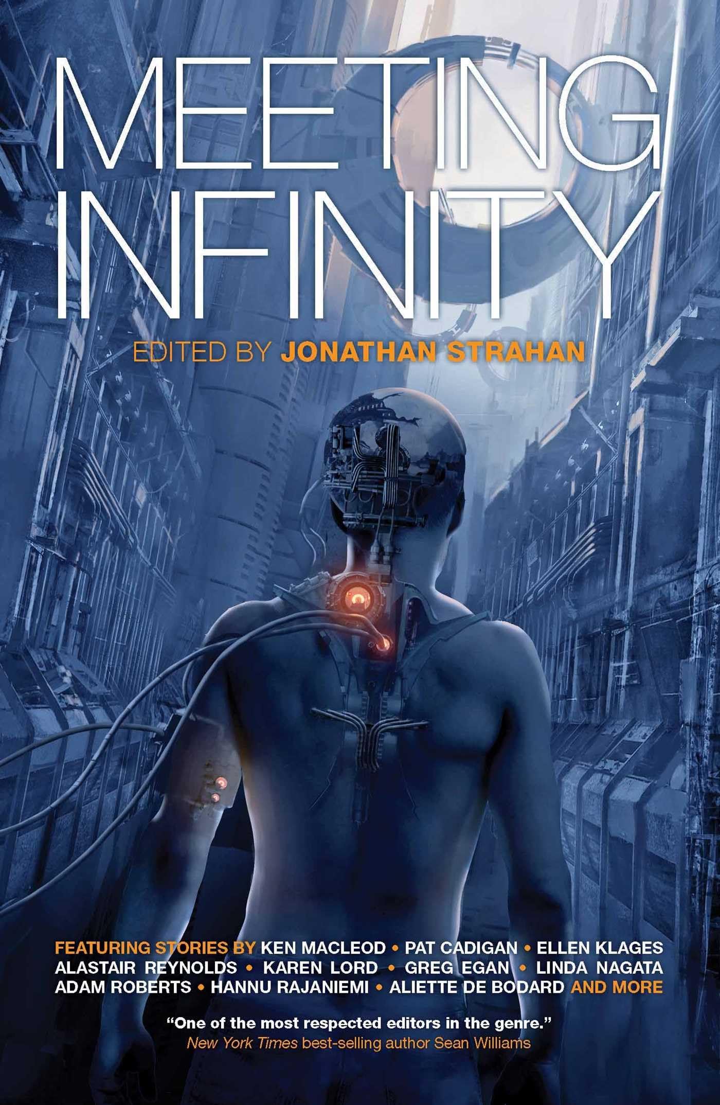 Meeting Infinity (4) (The Infinity Project),Used