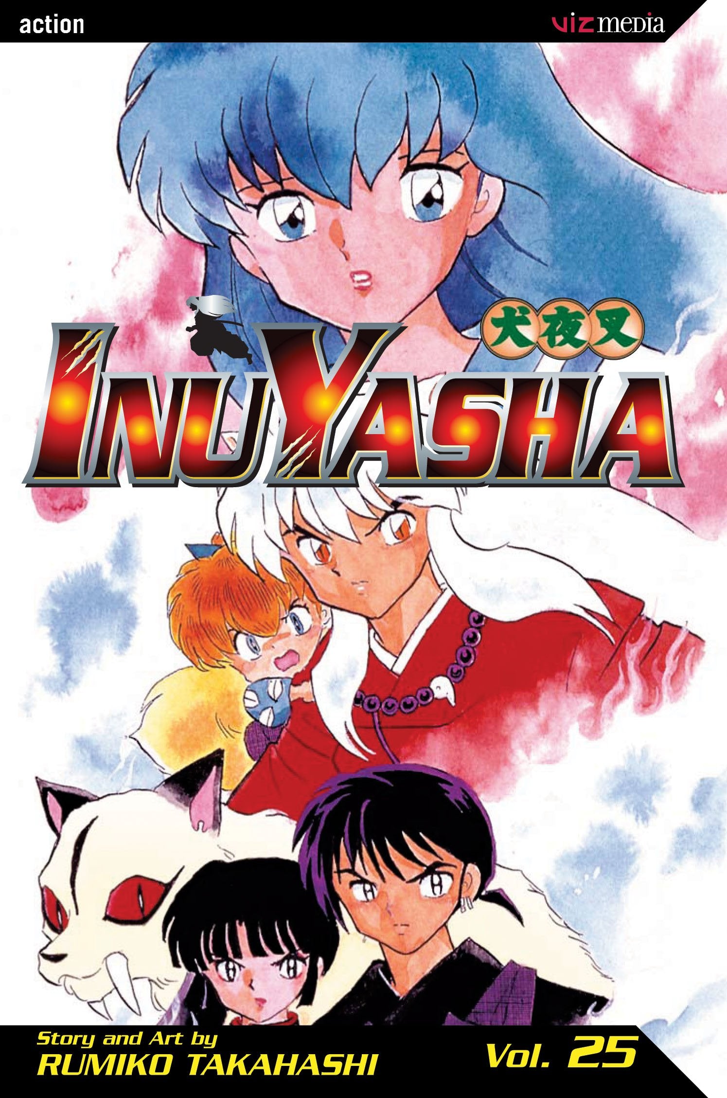 Inuyasha, Vol. 25,Used