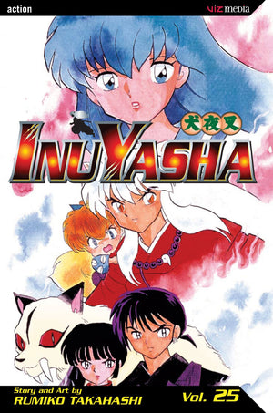 Inuyasha, Vol. 25,Used