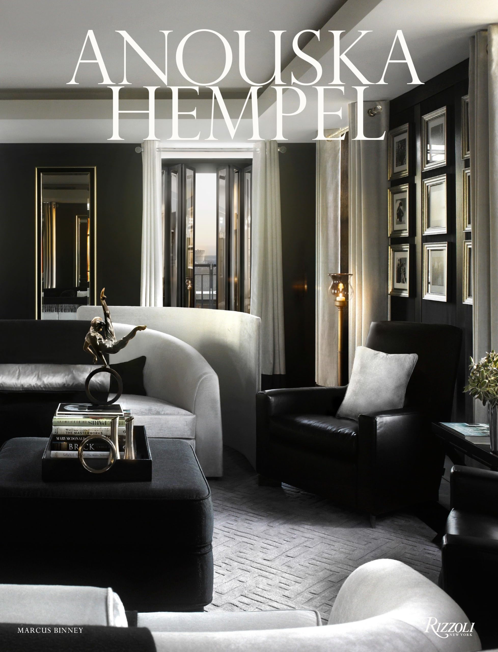 Anouska Hempel,Used