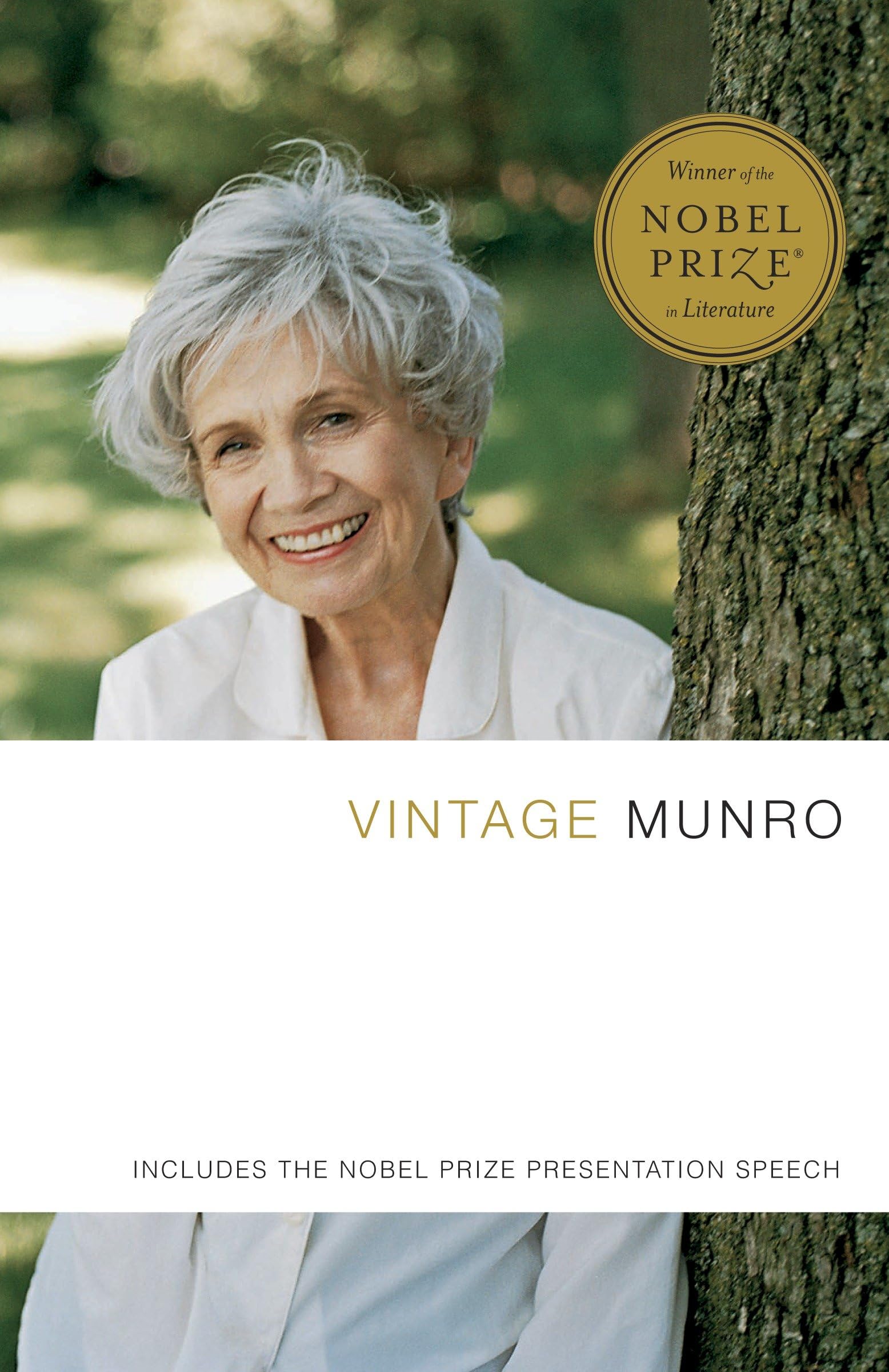 Vintage Munro: Nobel Prize Edition (Vintage International),Used