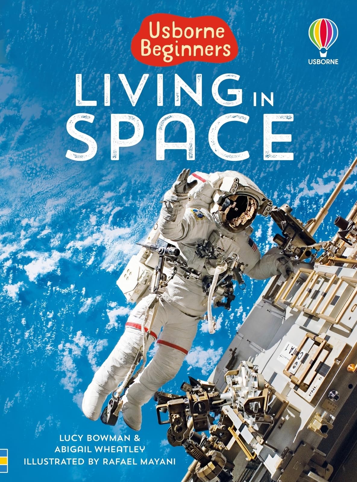 Living in Space (Beginners),New
