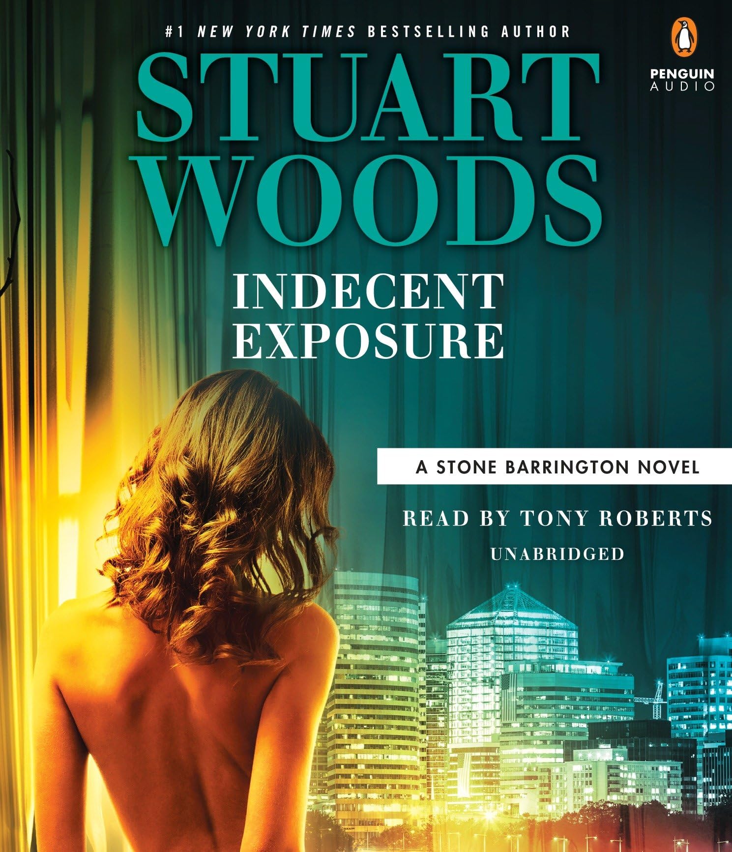 Indecent Exposure (A Stone Barrington Novel),Used
