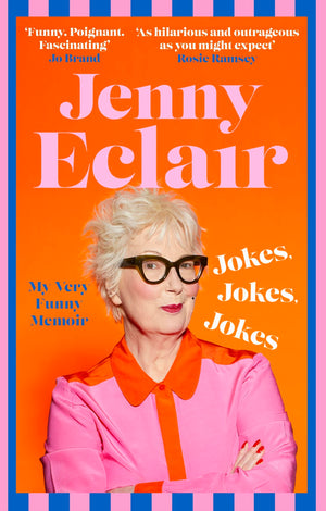 Jokes, Jokes, Jokes: My Very Funny Memoir