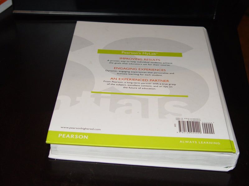 Business Essentials (10th Edition),Used