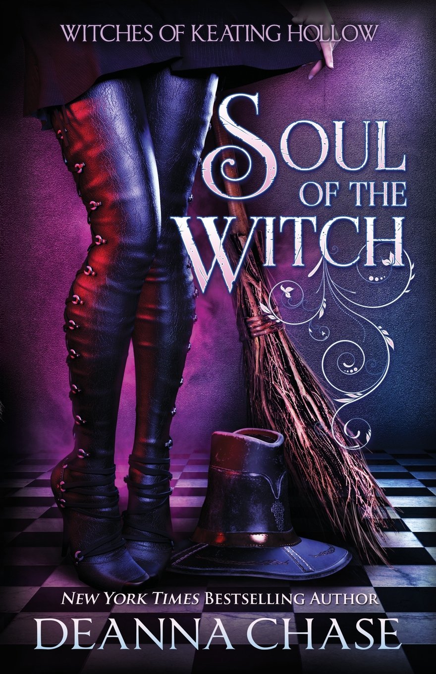 Soul of the Witch (Witches of Keating Hollow),Used