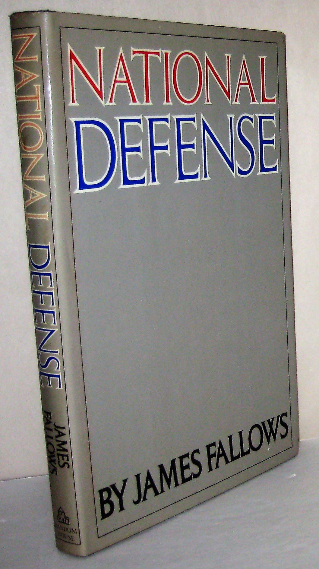 National Defense,New