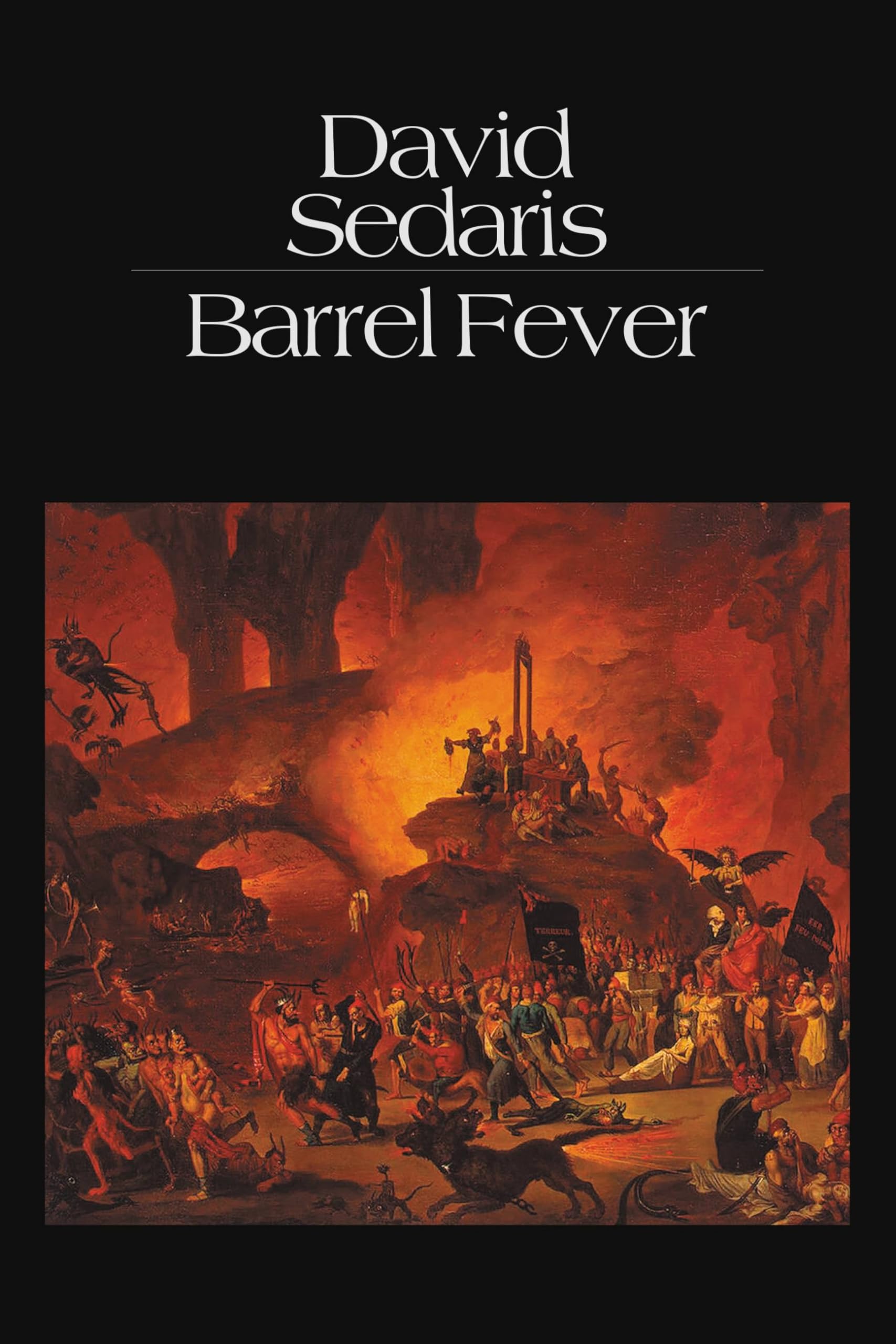Barrel Fever: Stories and Essays,Used