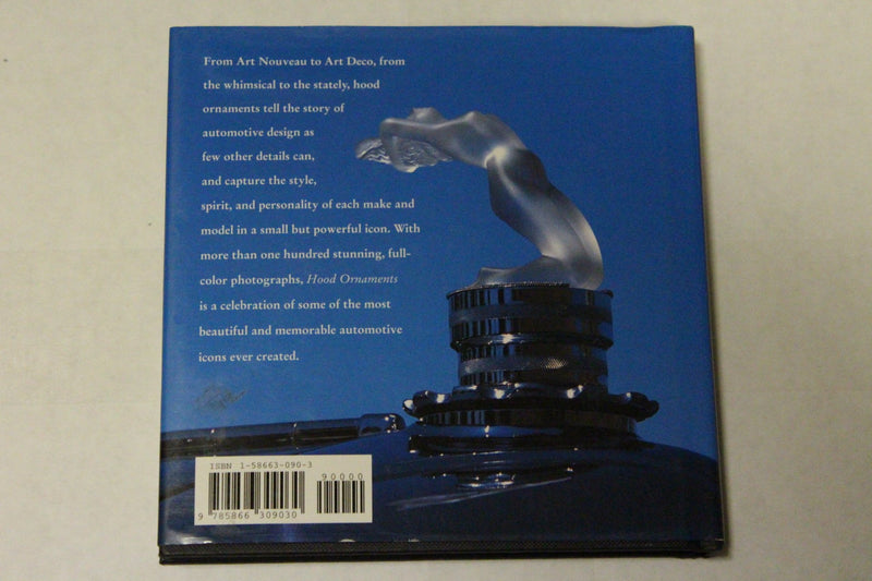 Hood Ornaments,New