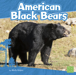 American Black Bears (First Facts),Used