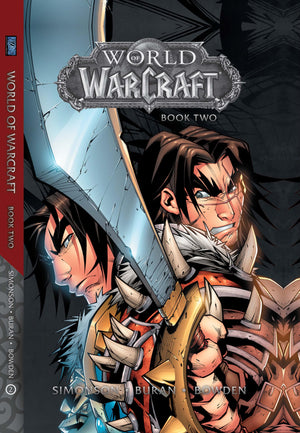 World Of Warcraft: Book Two (Warcraft: Blizzard Legends)