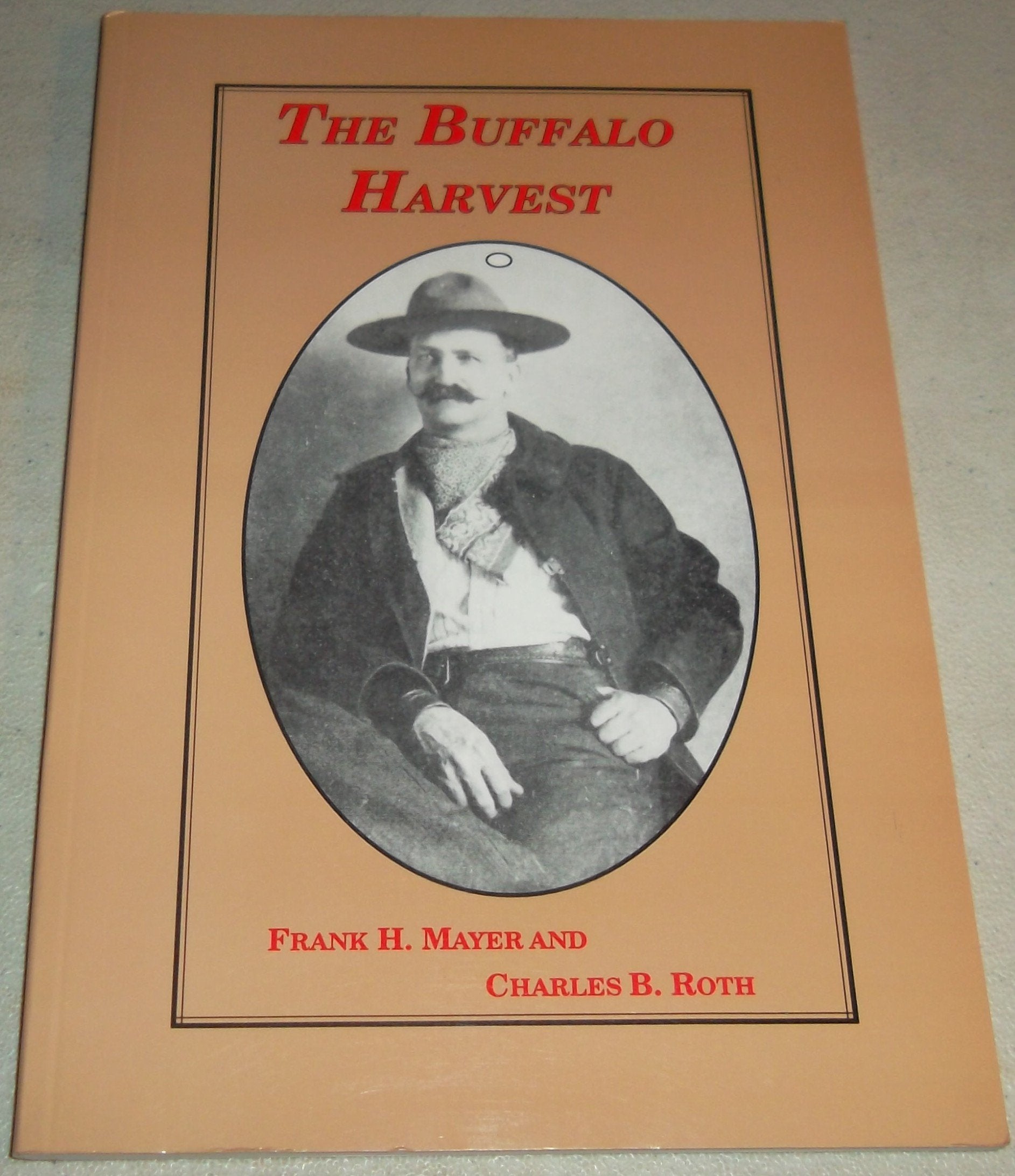 The buffalo harvest,Used