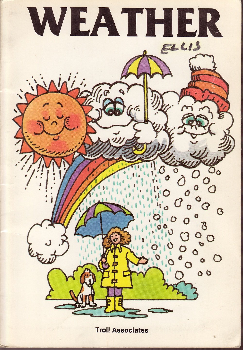 Weather (Green and Growing),Used