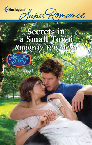 Secrets in a Small Town,Used