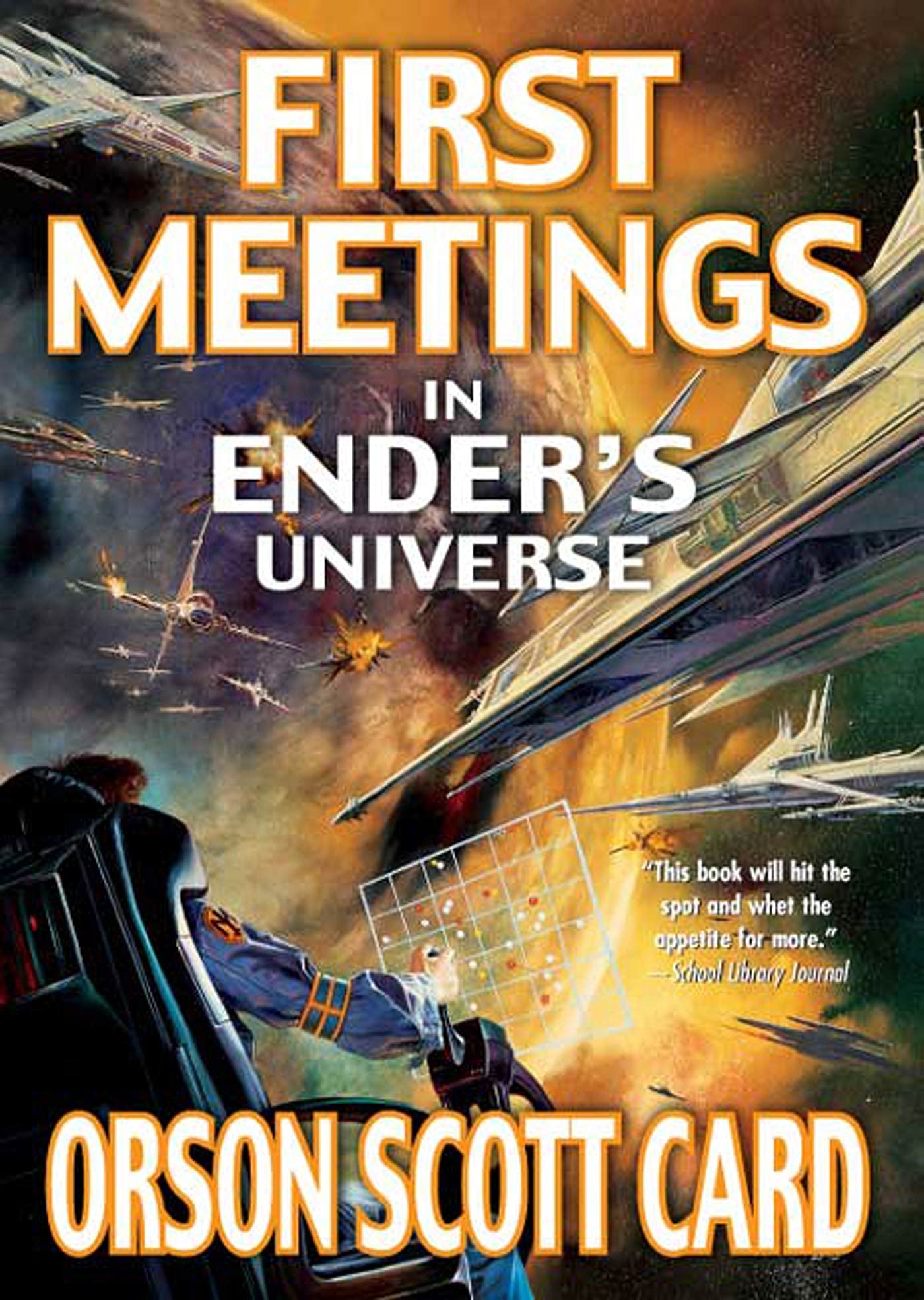 First Meetings in Ender's Universe (Other Tales from the Ender Universe),Used