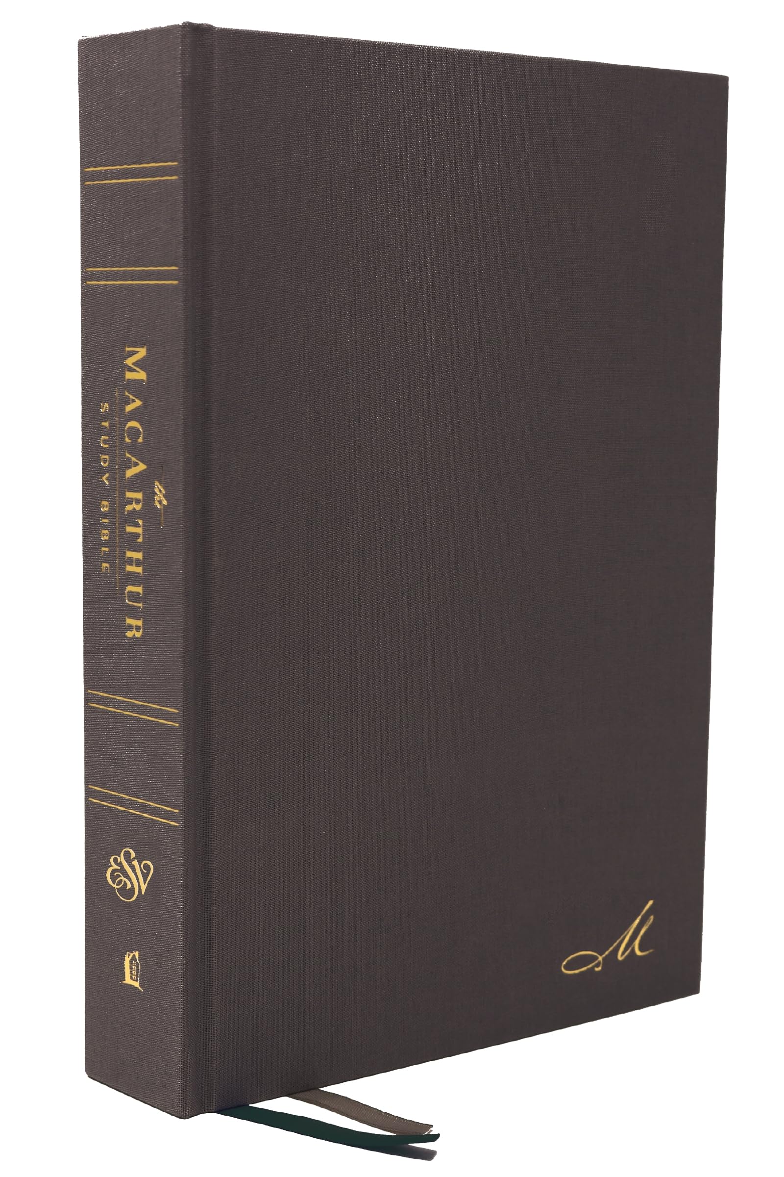 ESV, MacArthur Study Bible, 2nd Edition, Hardcover: Unleashing God's Truth One Verse at a Time,Used