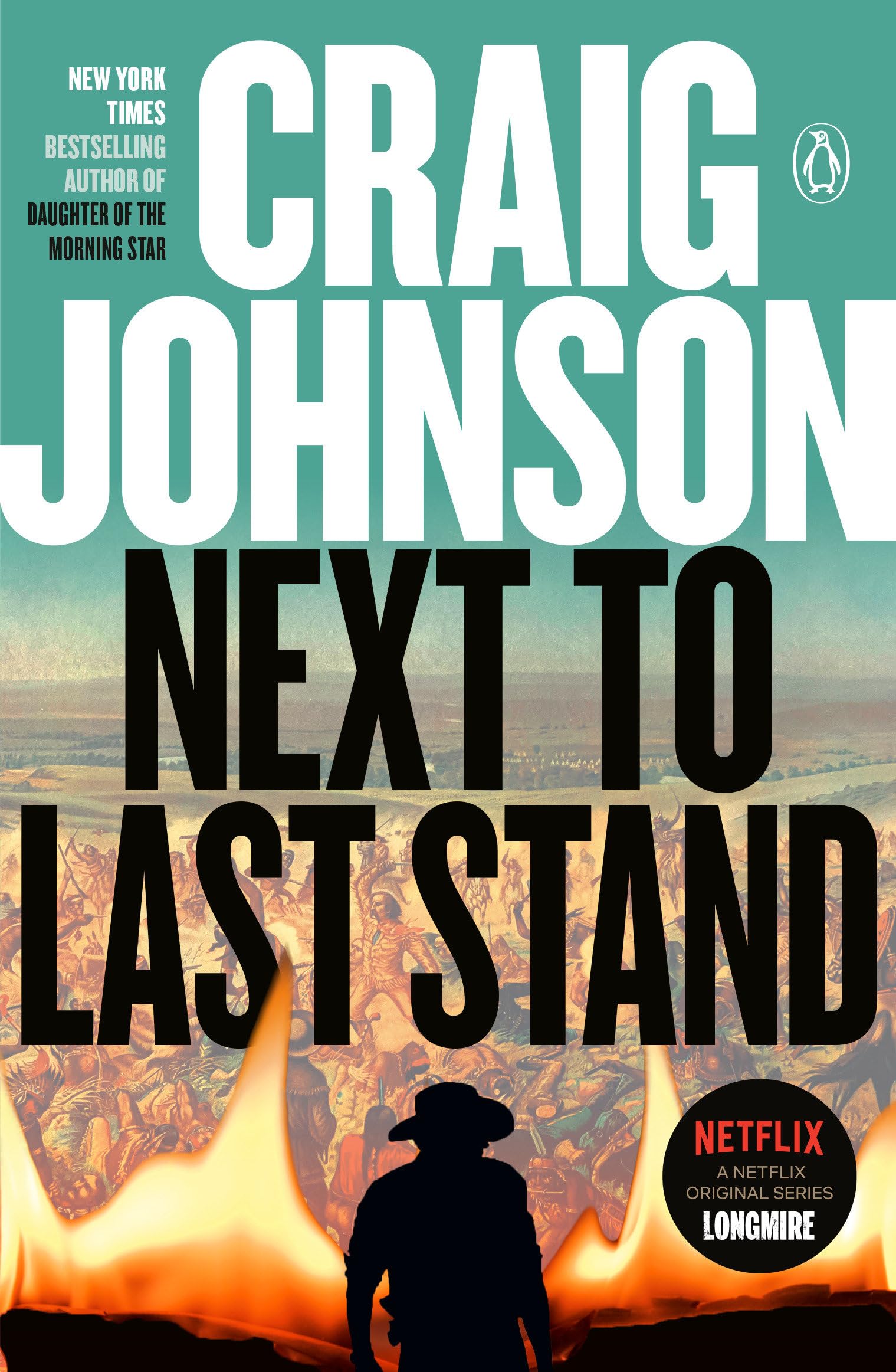 Next to Last Stand: A Longmire Mystery,Used