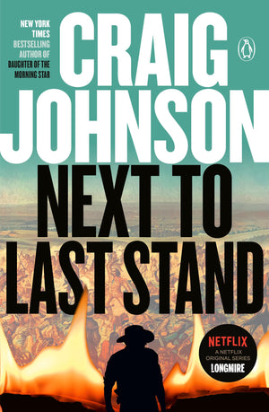 Next to Last Stand: A Longmire Mystery,Used