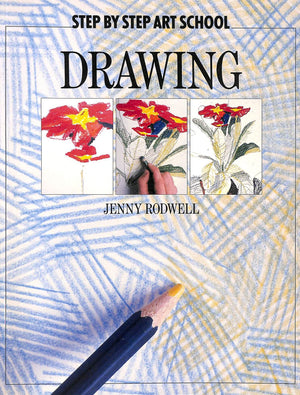 Drawing (Step by Step Art School),Used