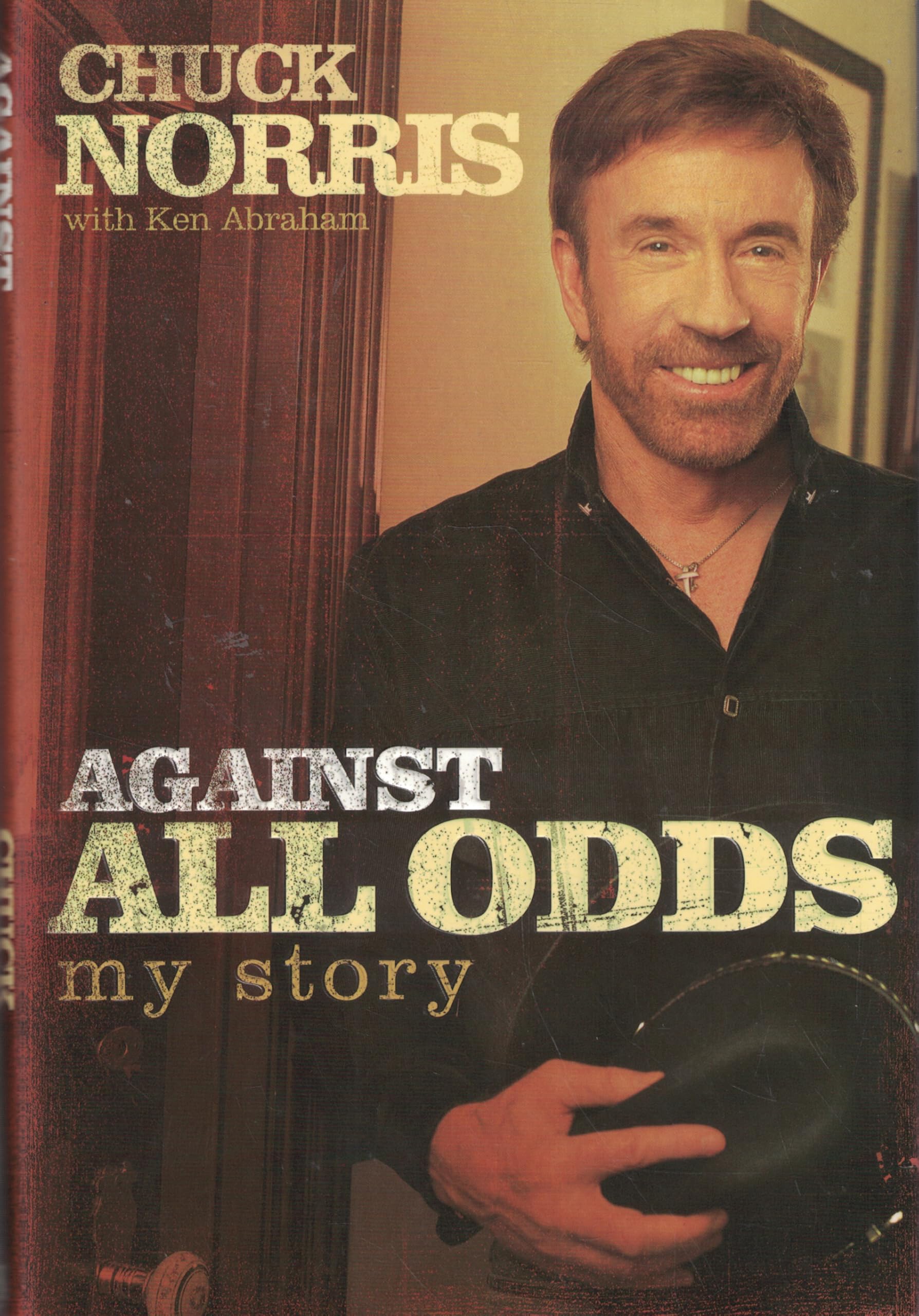 Against All Odds: My Story,Used