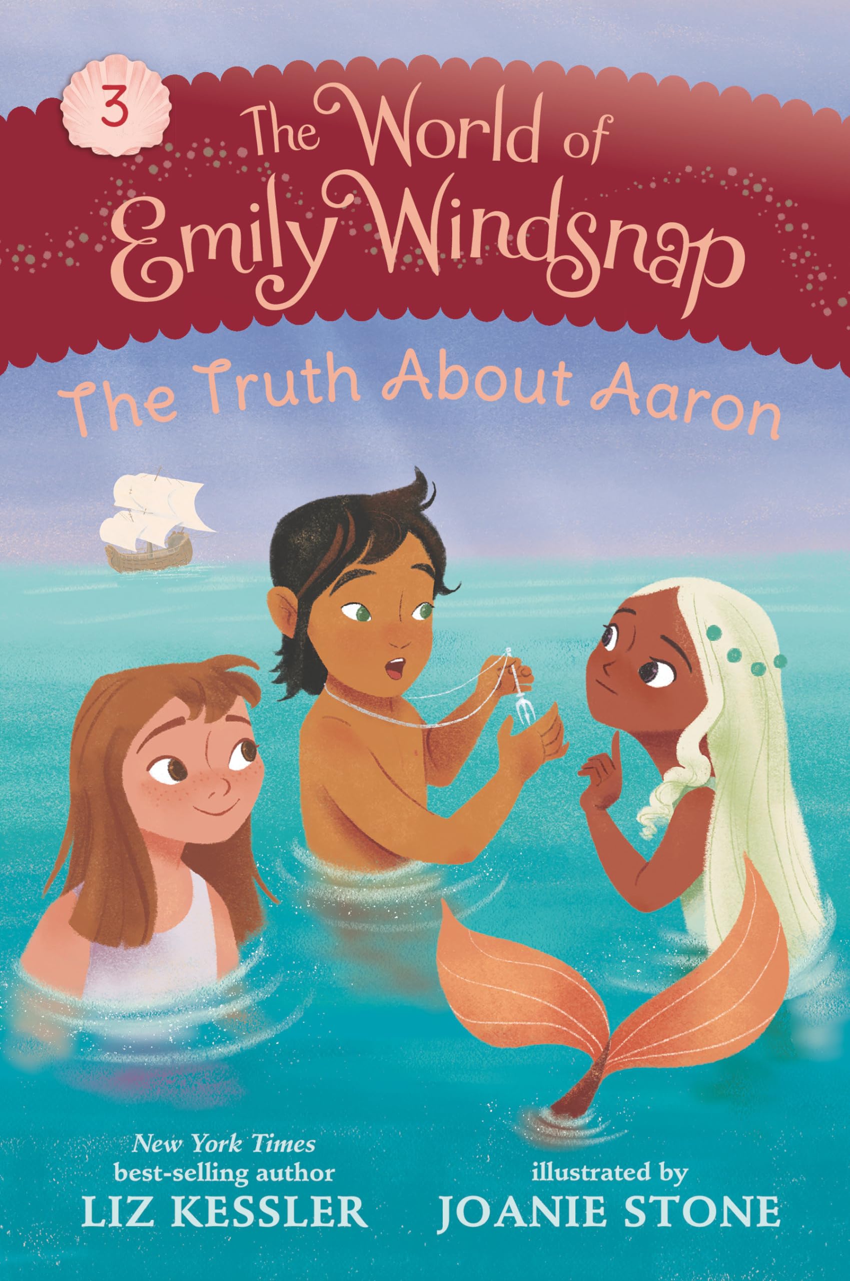 The World Of Emily Windsnap: The Truth About Aaron,New