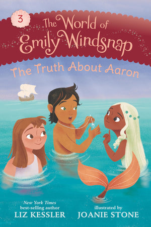 The World Of Emily Windsnap: The Truth About Aaron,Used