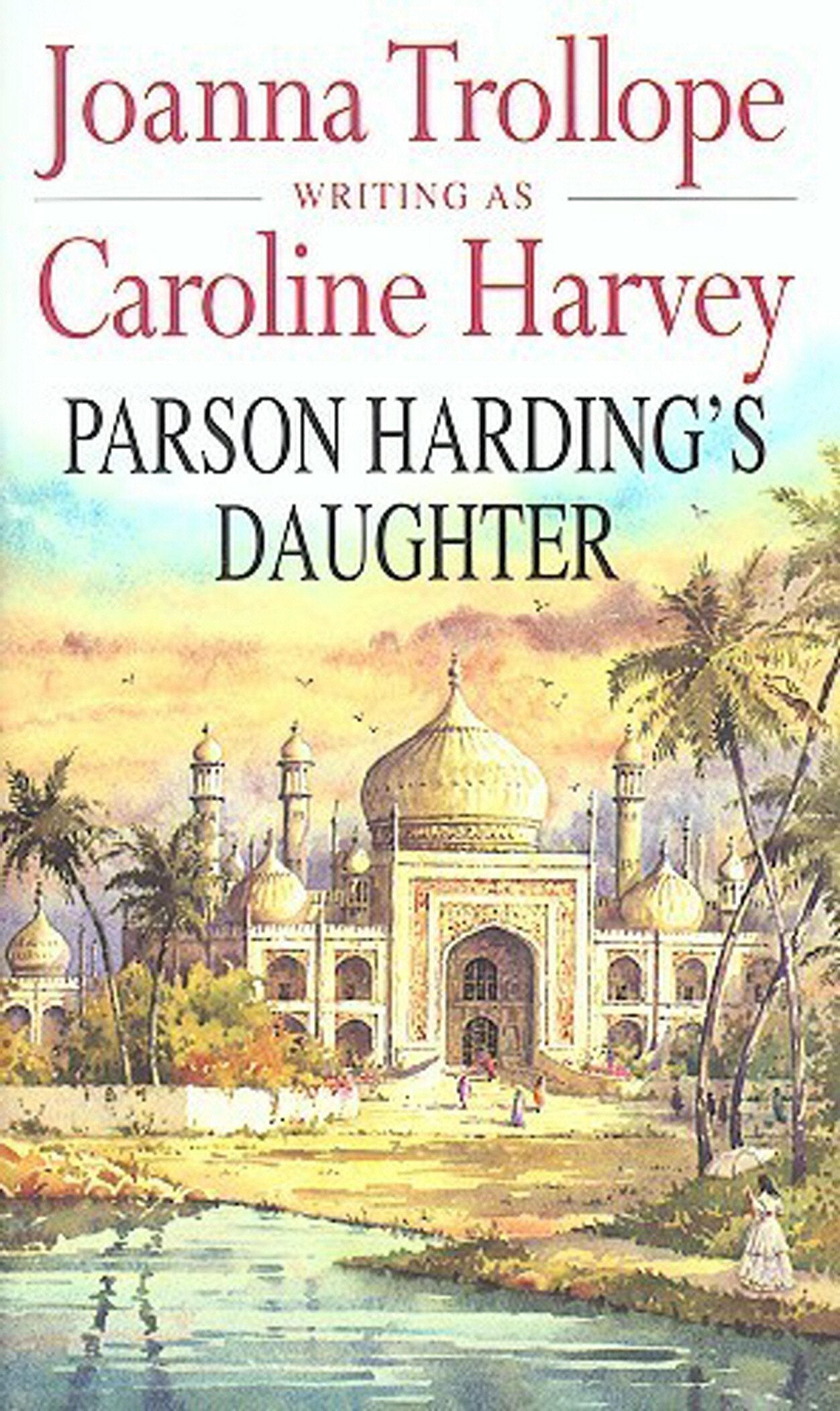 Parson Harding's Daughter,Used