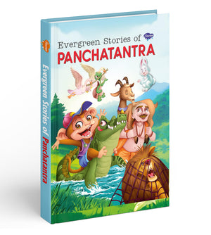 Evergreen Stories Of Panchatantra