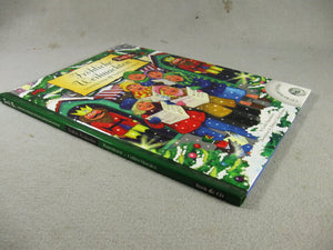 Frohliche Weihnachten: Learning Songs & Traditions in German Book & Audio CD (Teach Me) (Teach Me Series) (German and English Ed,Used