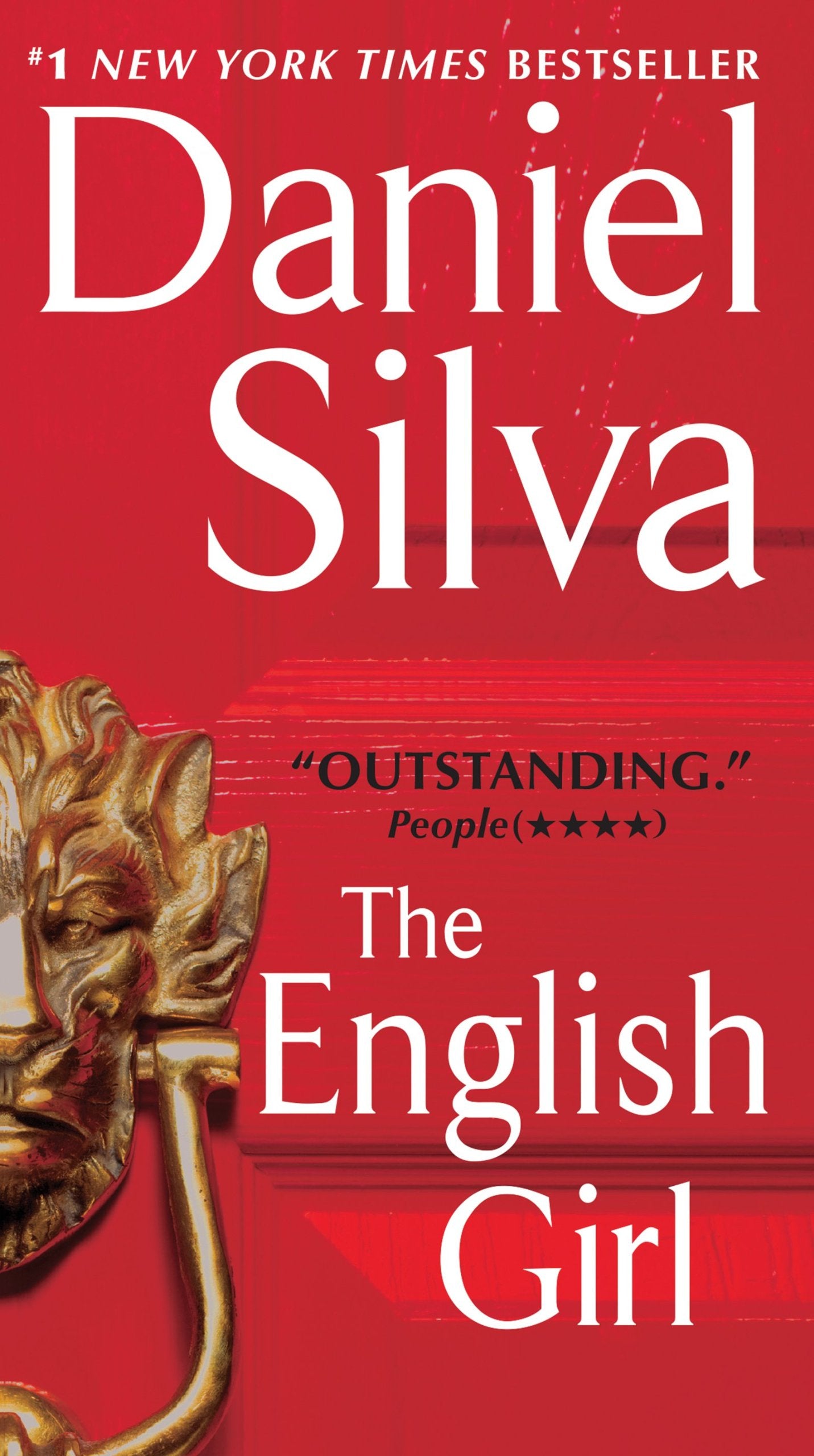 The English Girl (Gabriel Allon, 13),Used