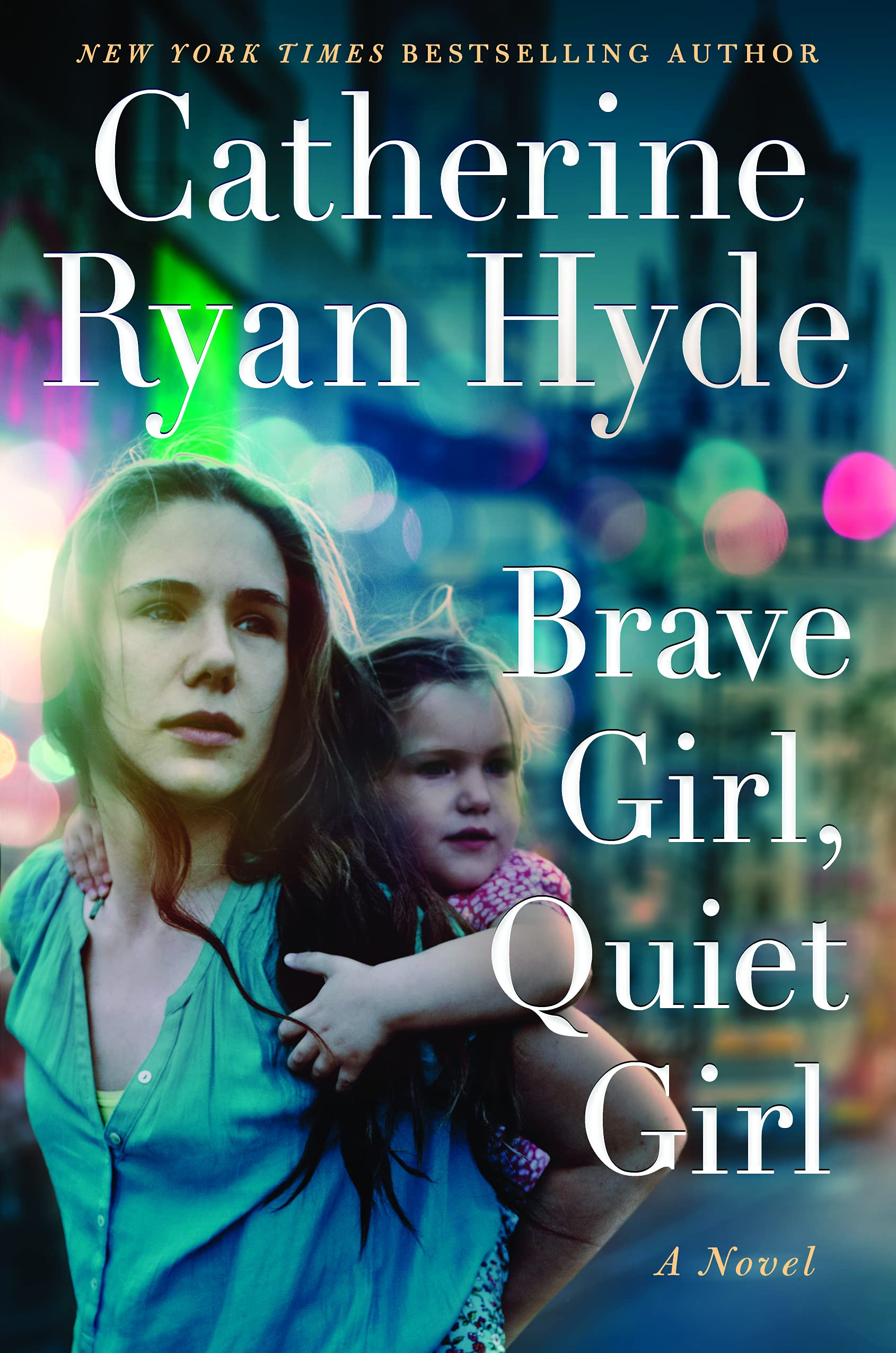 Brave Girl, Quiet Girl: A Novel,Used