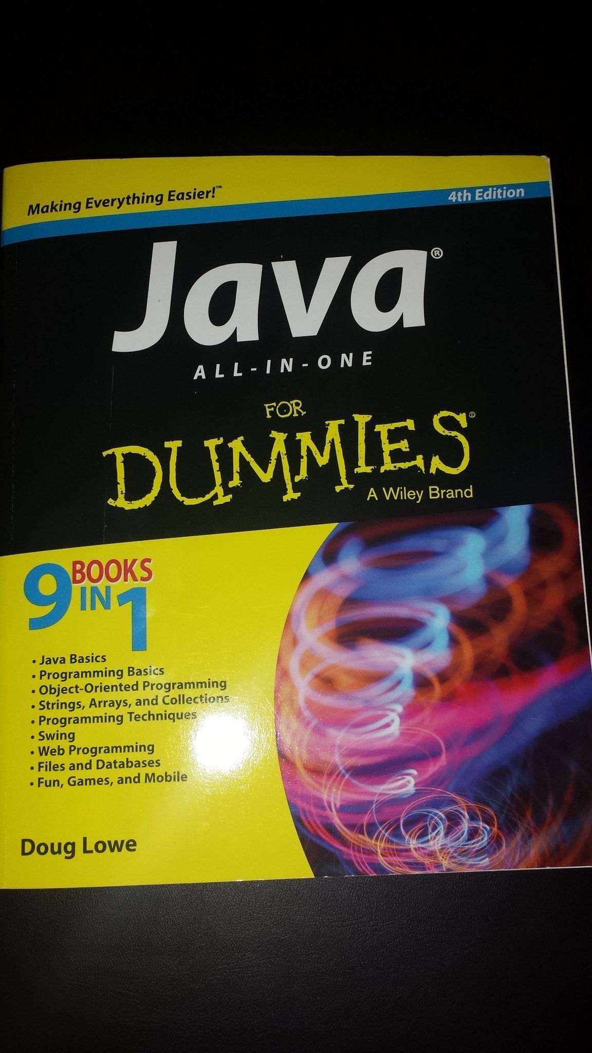 Java AllinOne For Dummies,Used