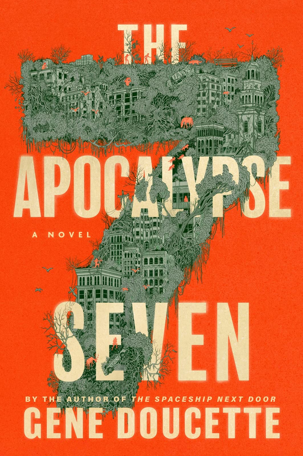 The Apocalypse Seven,Used
