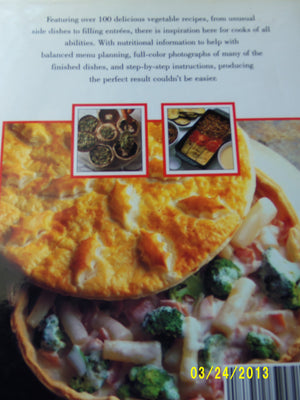 Feast of Good Cooking  Versatile Vegetables,Used