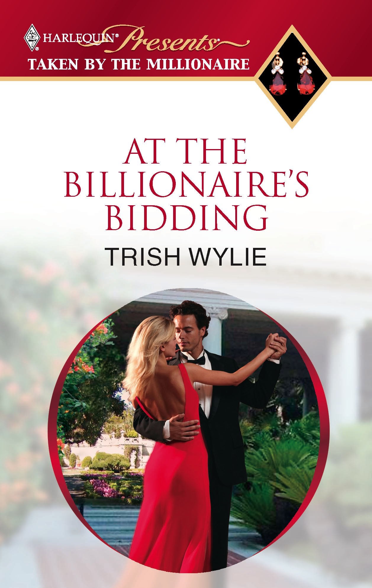 At the Billionaire's Bidding,Used