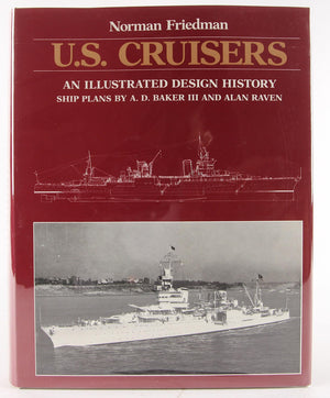 U.S. Cruisers: An Illustrated Design History