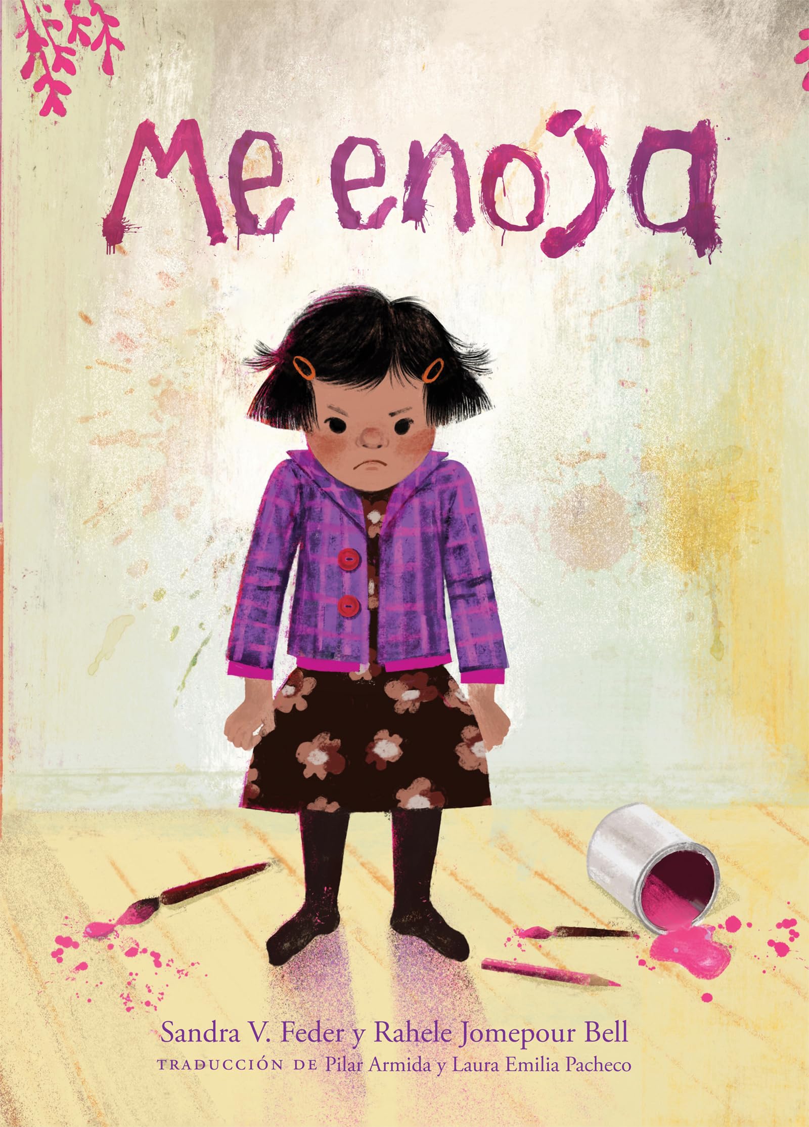 Me Enoja (Emotions And Me) (Spanish Edition)