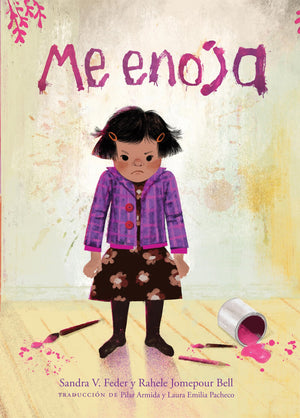 Me Enoja (Emotions And Me) (Spanish Edition)