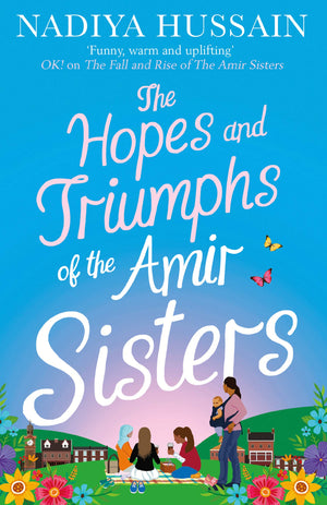 The Hopes and Triumphs of the Amir Sisters,Used