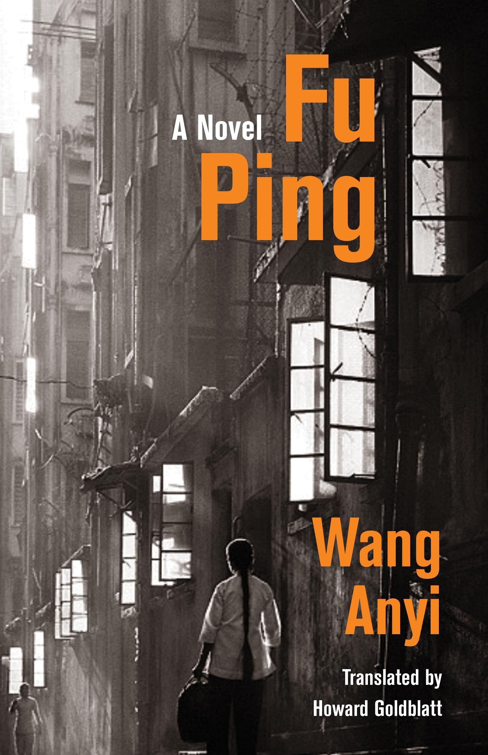Fu Ping: A Novel (Weatherhead Books on Asia),Used
