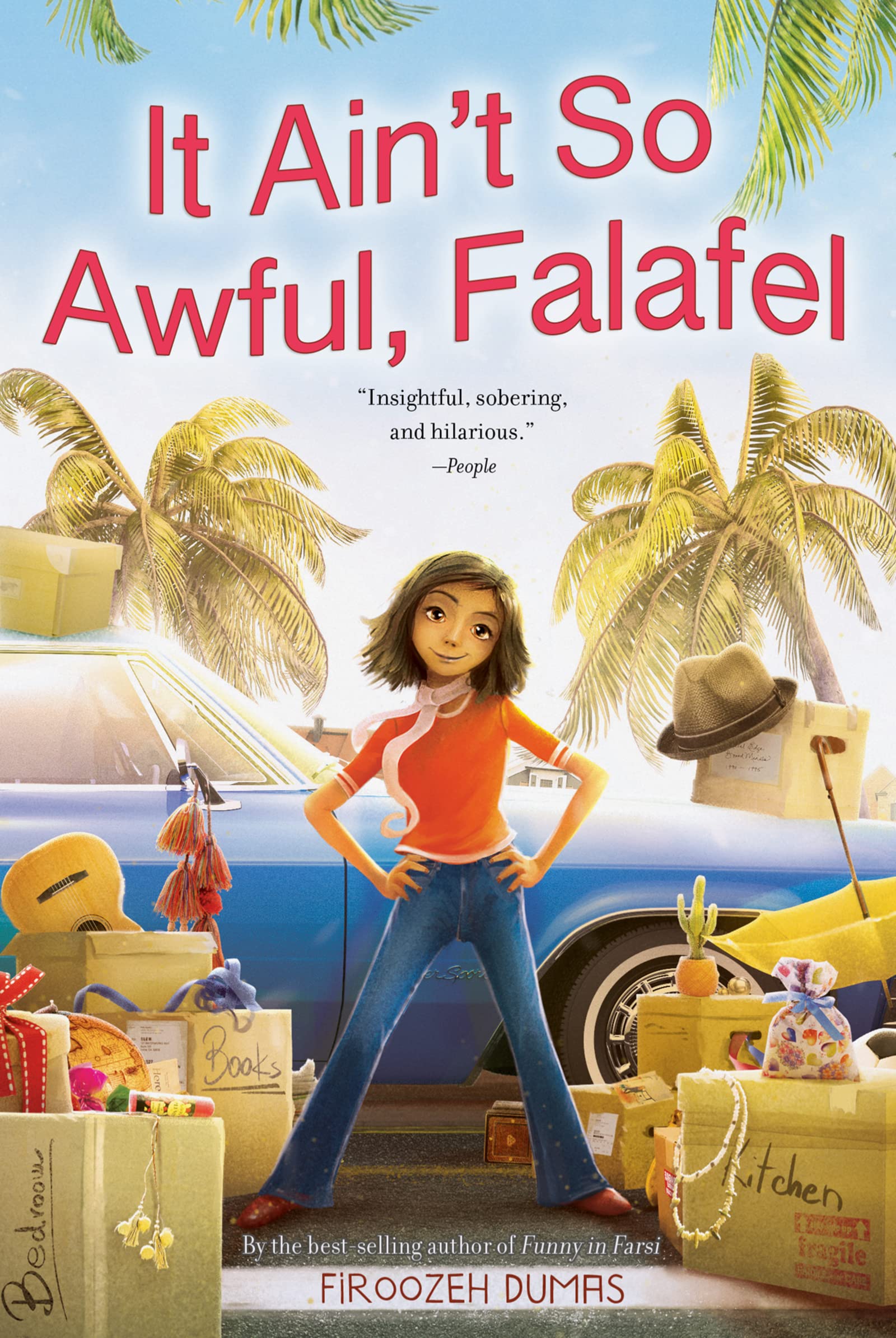 It Ain't So Awful, Falafel,Used