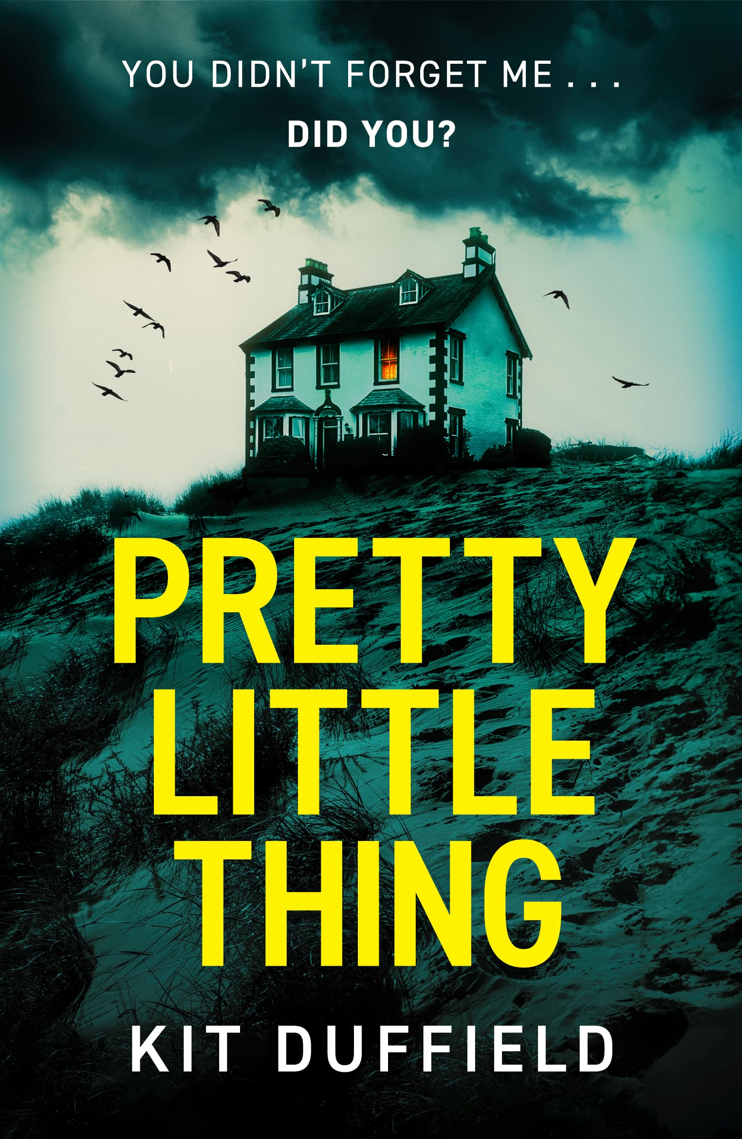 Pretty Little Thing,New