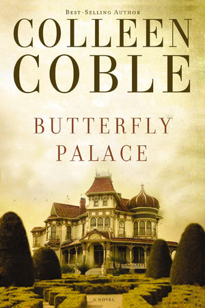 Butterfly Palace,New
