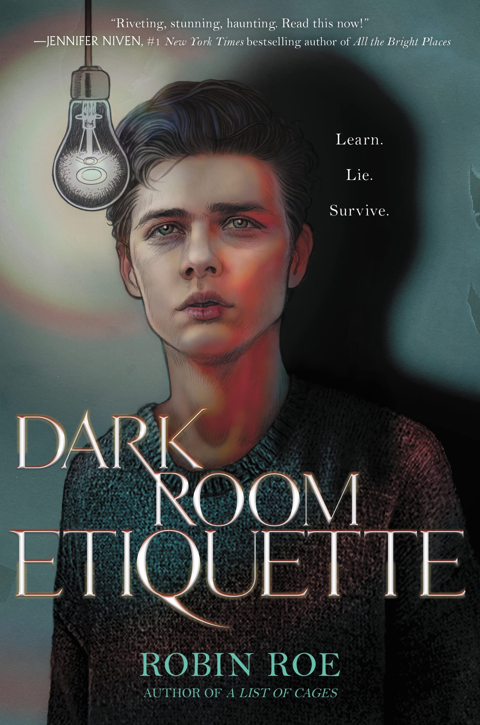 Dark Room Etiquette,New
