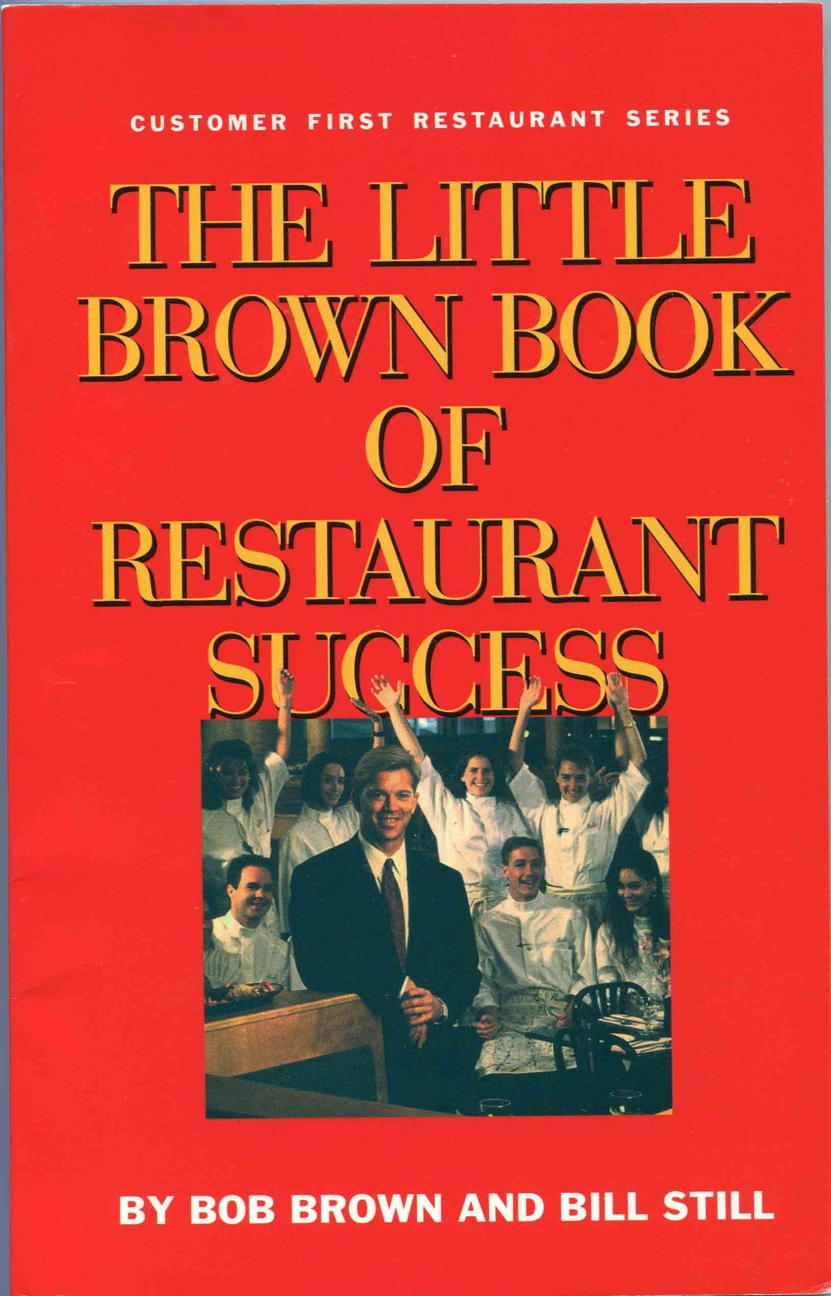 The Little Brown Book of Restaurant Success,Used