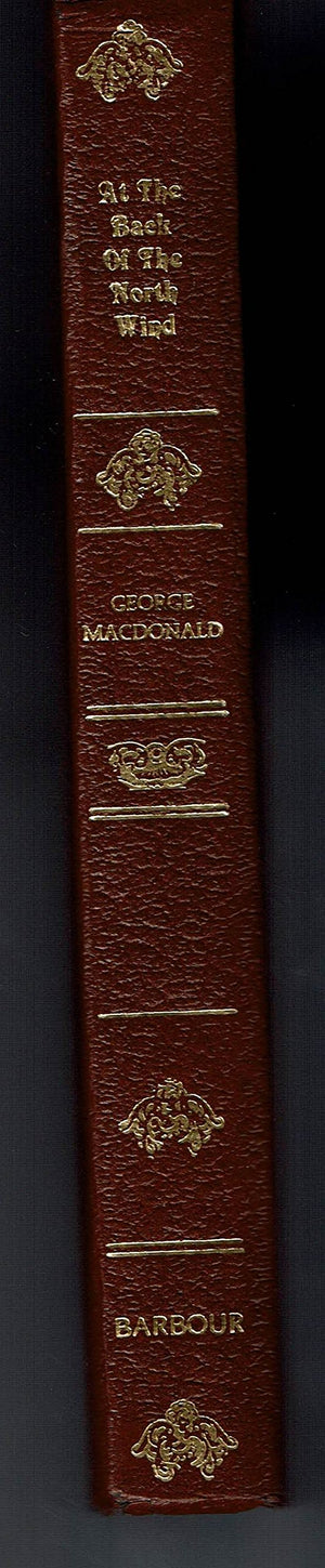 At The Back Of The North Wind (Christian Library)
