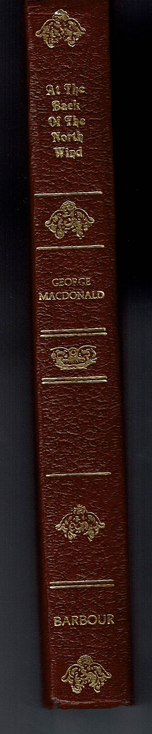 At The Back Of The North Wind (Christian Library)