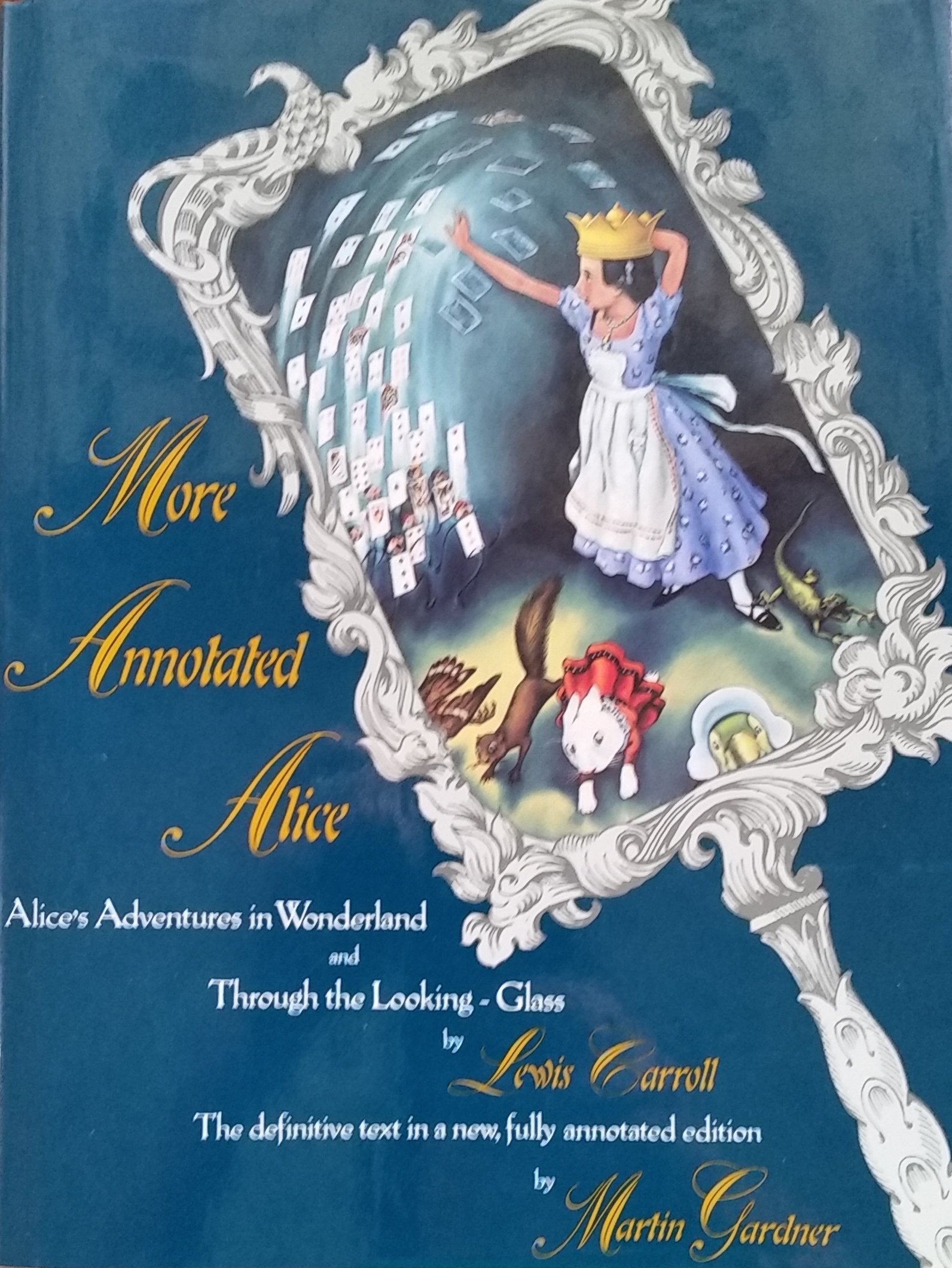 More Annotated Alice: Alices Adventures In Wonderland & Through The Looking Glass,New