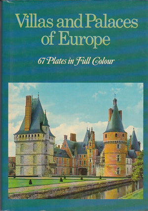 Villas and Palaces of Europe (Cameo),Used